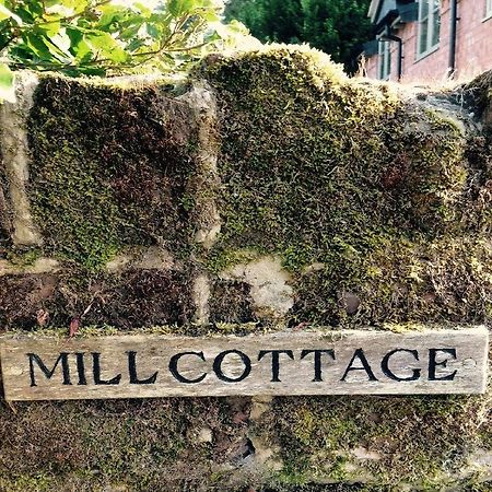 Mill Cottage Malpas (Cheshire) Exterior photo